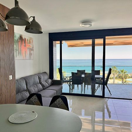 Apartamento Sea Senses, Punta Prima 또레비에하 외부 사진