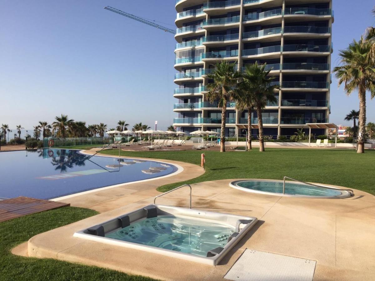 Apartamento Sea Senses, Punta Prima 또레비에하 외부 사진