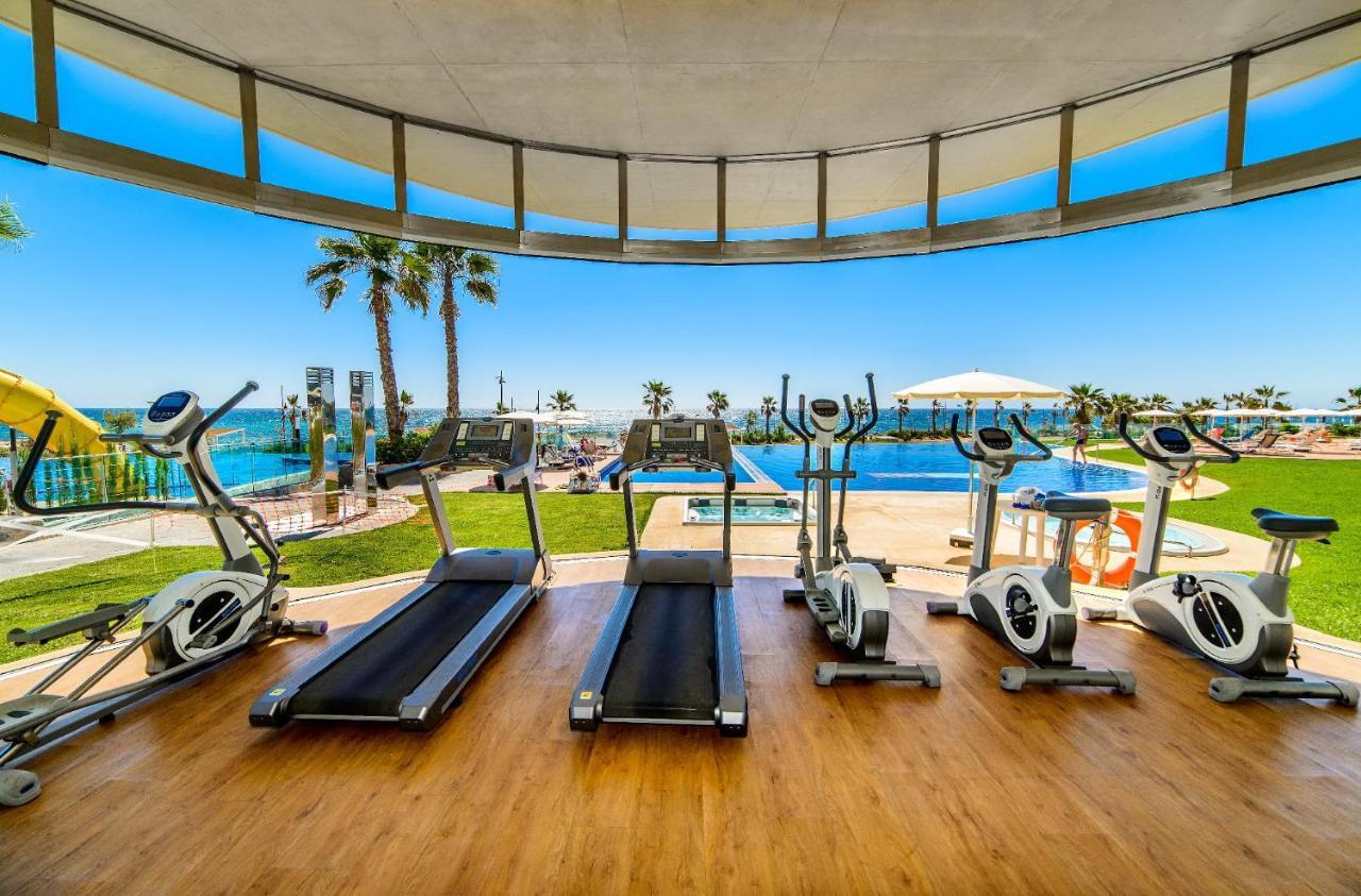 Apartamento Sea Senses, Punta Prima 또레비에하 외부 사진