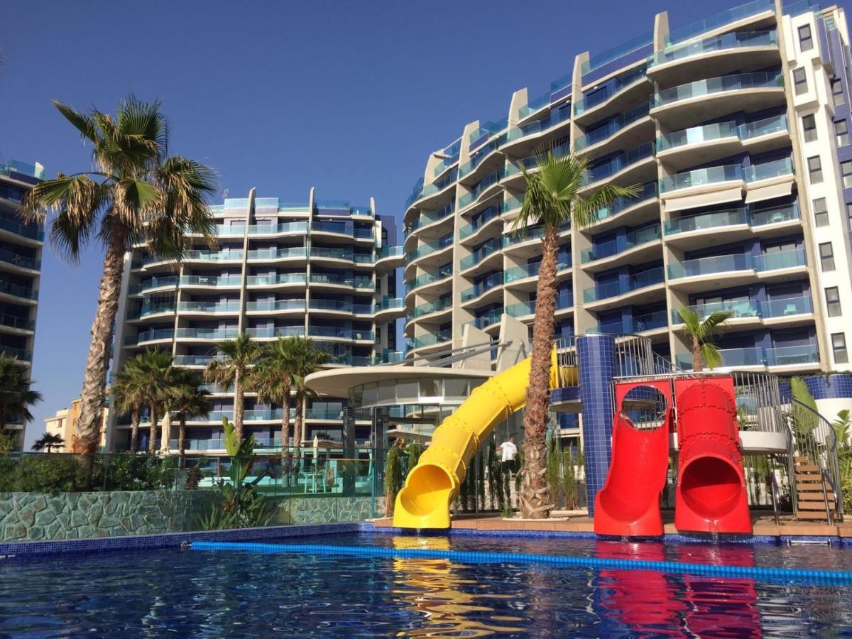 Apartamento Sea Senses, Punta Prima 또레비에하 외부 사진
