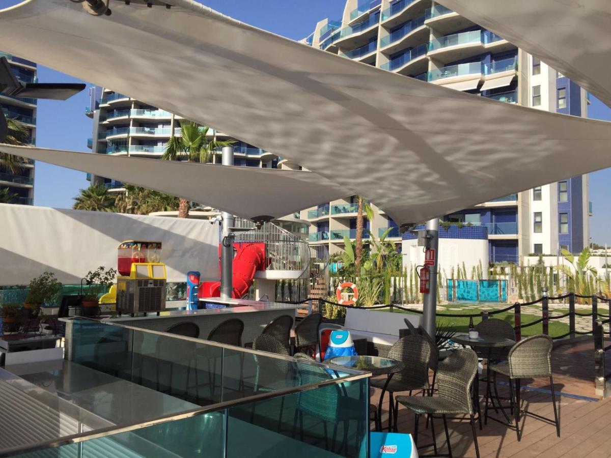 Apartamento Sea Senses, Punta Prima 또레비에하 외부 사진