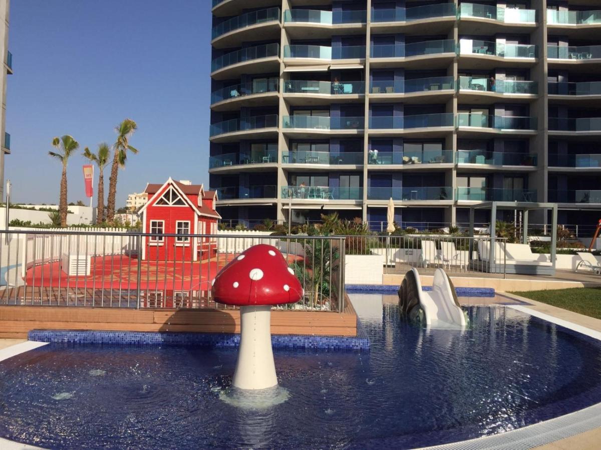 Apartamento Sea Senses, Punta Prima 또레비에하 외부 사진