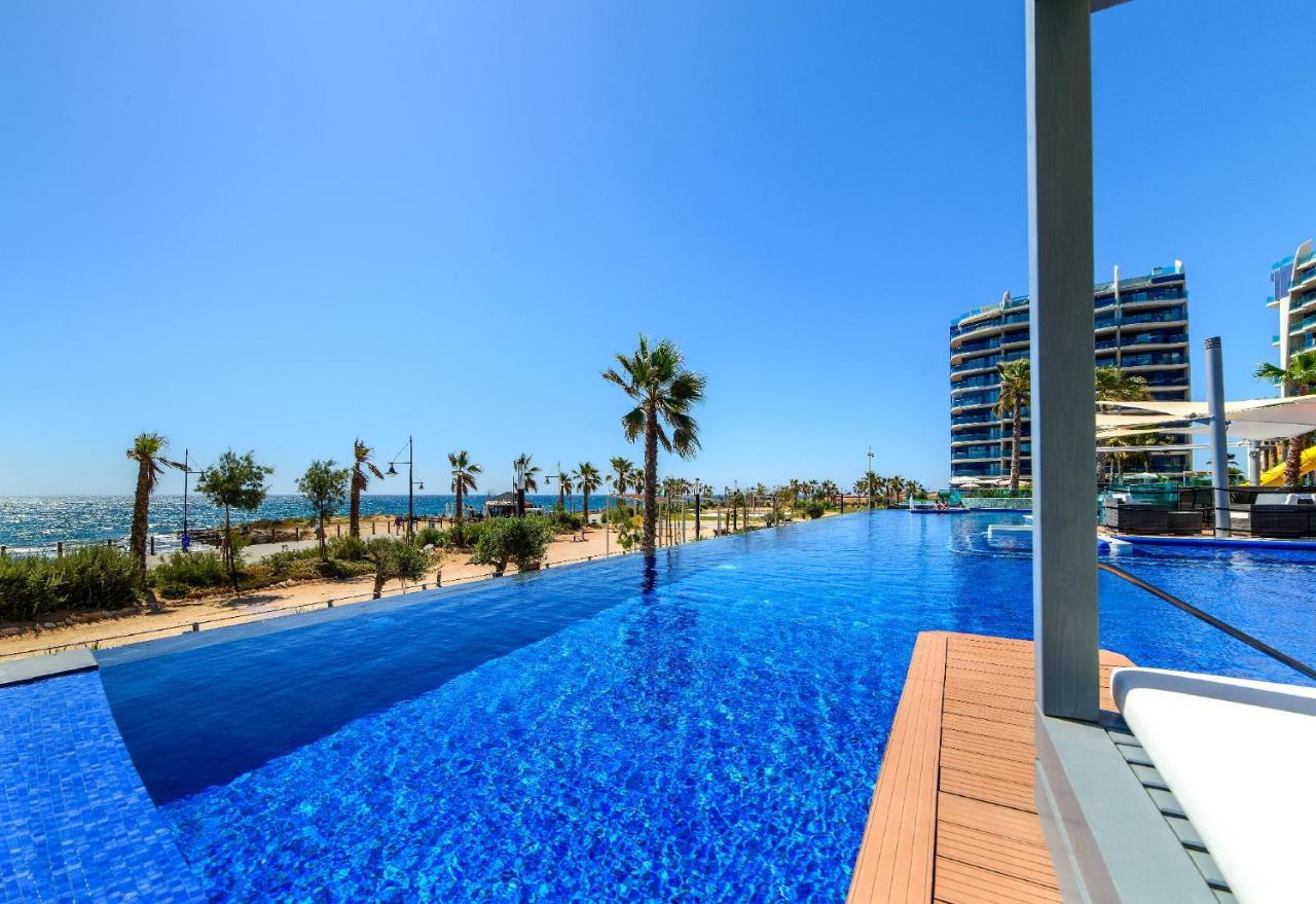 Apartamento Sea Senses, Punta Prima 또레비에하 외부 사진