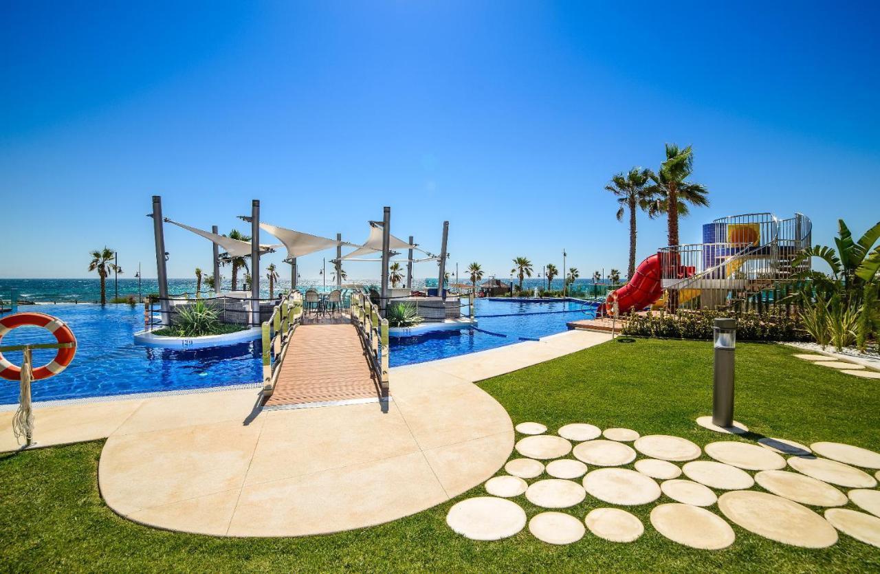 Apartamento Sea Senses, Punta Prima 또레비에하 외부 사진