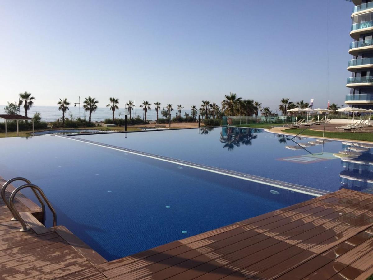 Apartamento Sea Senses, Punta Prima 또레비에하 외부 사진