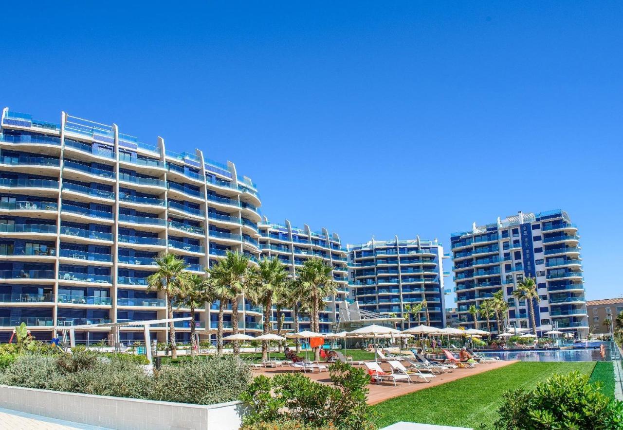 Apartamento Sea Senses, Punta Prima 또레비에하 외부 사진