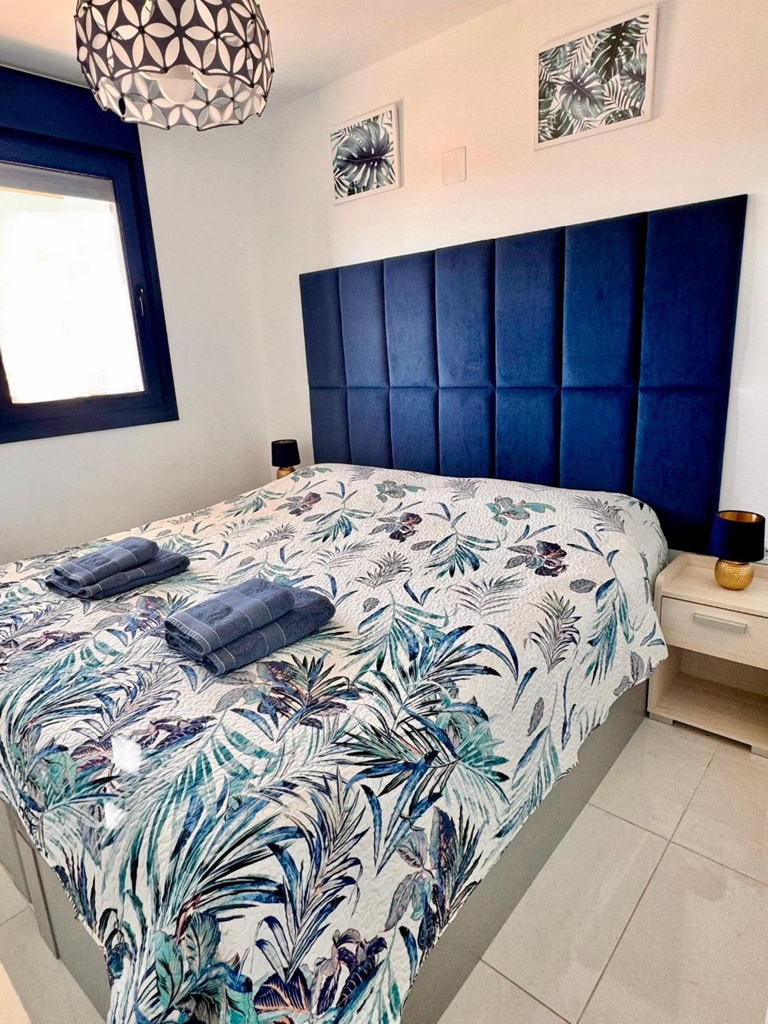 Apartamento Sea Senses, Punta Prima 또레비에하 외부 사진