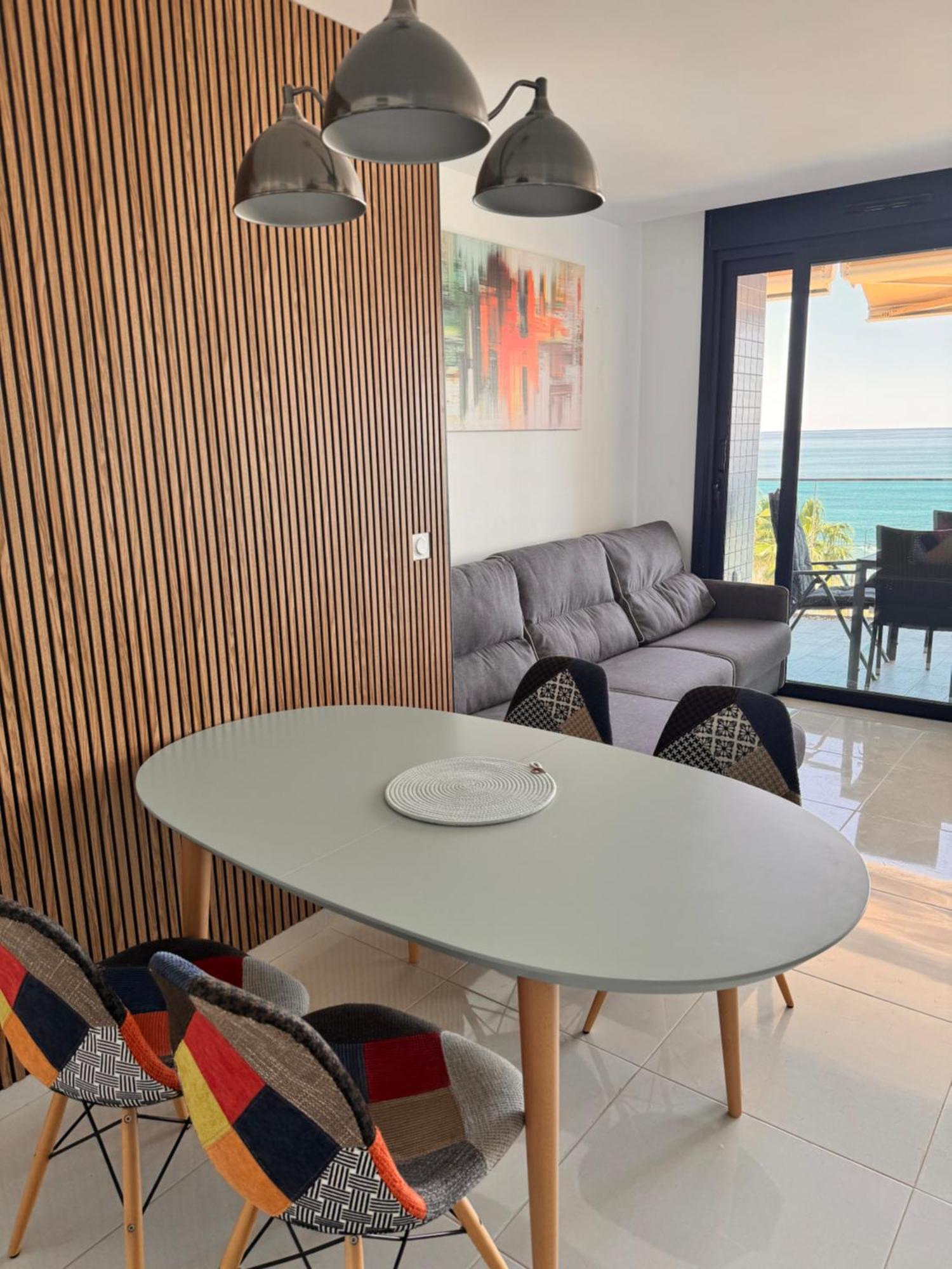 Apartamento Sea Senses, Punta Prima 또레비에하 외부 사진