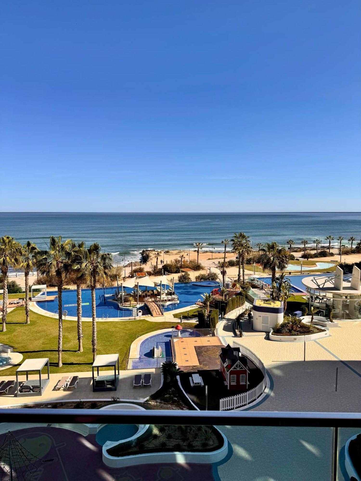 Apartamento Sea Senses, Punta Prima 또레비에하 외부 사진